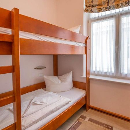 Strandvillen Binz - Ferienwohnung Mit Meerblick Und 2 Schlafzimmern Sv-707 Ngoại thất bức ảnh