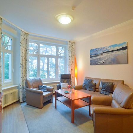 Strandvillen Binz - Ferienwohnung Mit Meerblick Und 2 Schlafzimmern Sv-707 Ngoại thất bức ảnh