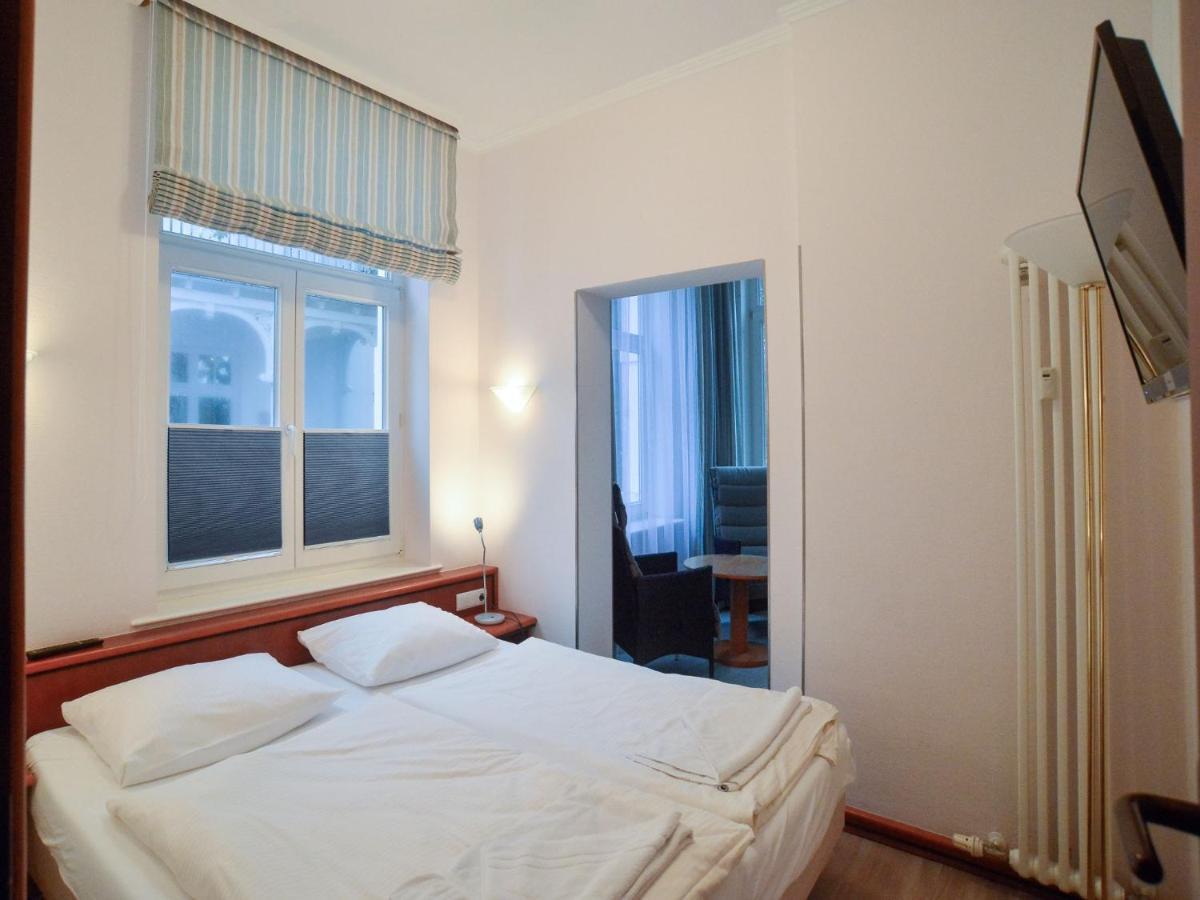 Strandvillen Binz - Ferienwohnung Mit Meerblick Und 2 Schlafzimmern Sv-707 Ngoại thất bức ảnh