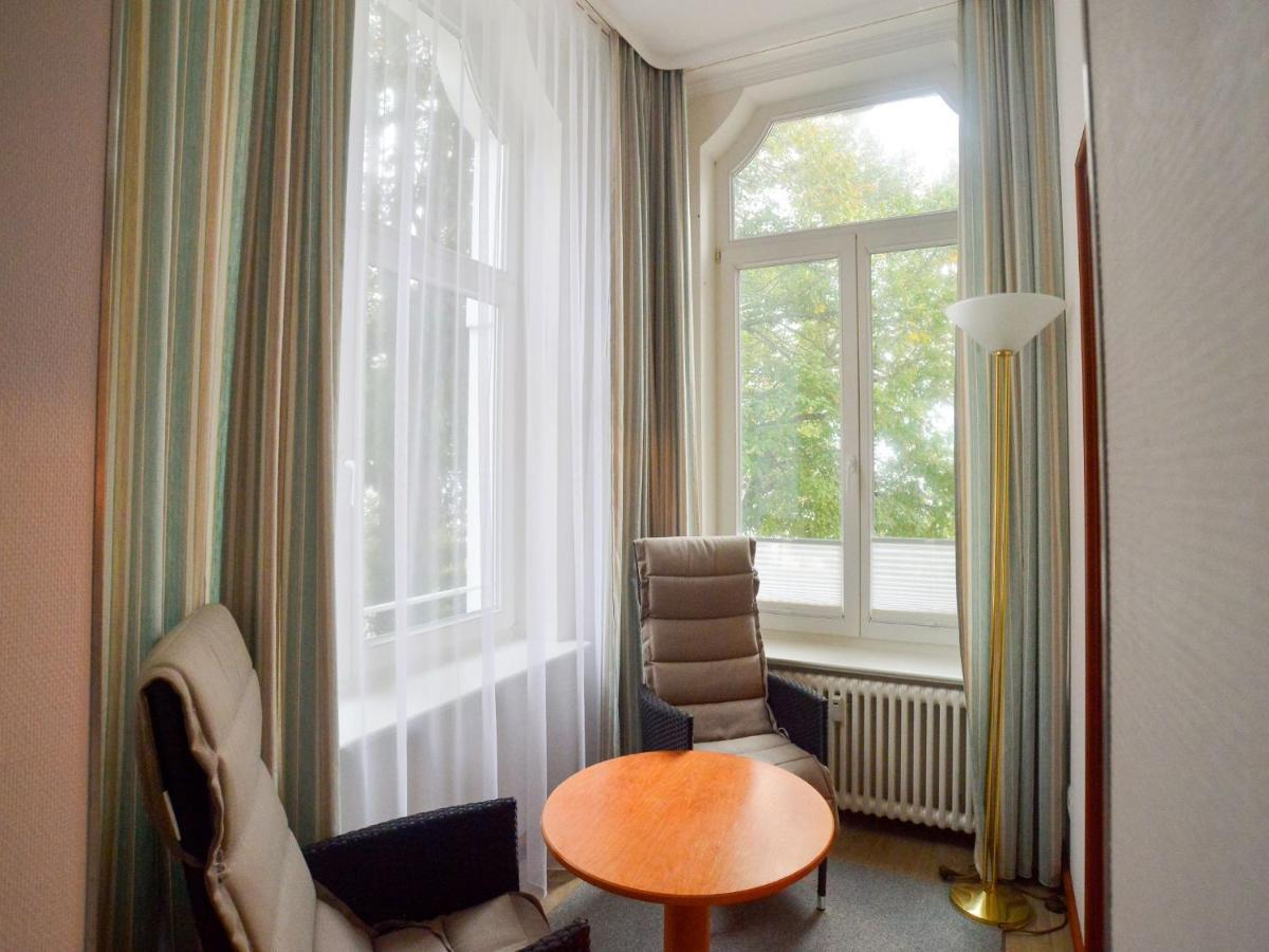 Strandvillen Binz - Ferienwohnung Mit Meerblick Und 2 Schlafzimmern Sv-707 Ngoại thất bức ảnh